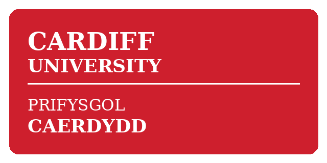 Cardiff University logo