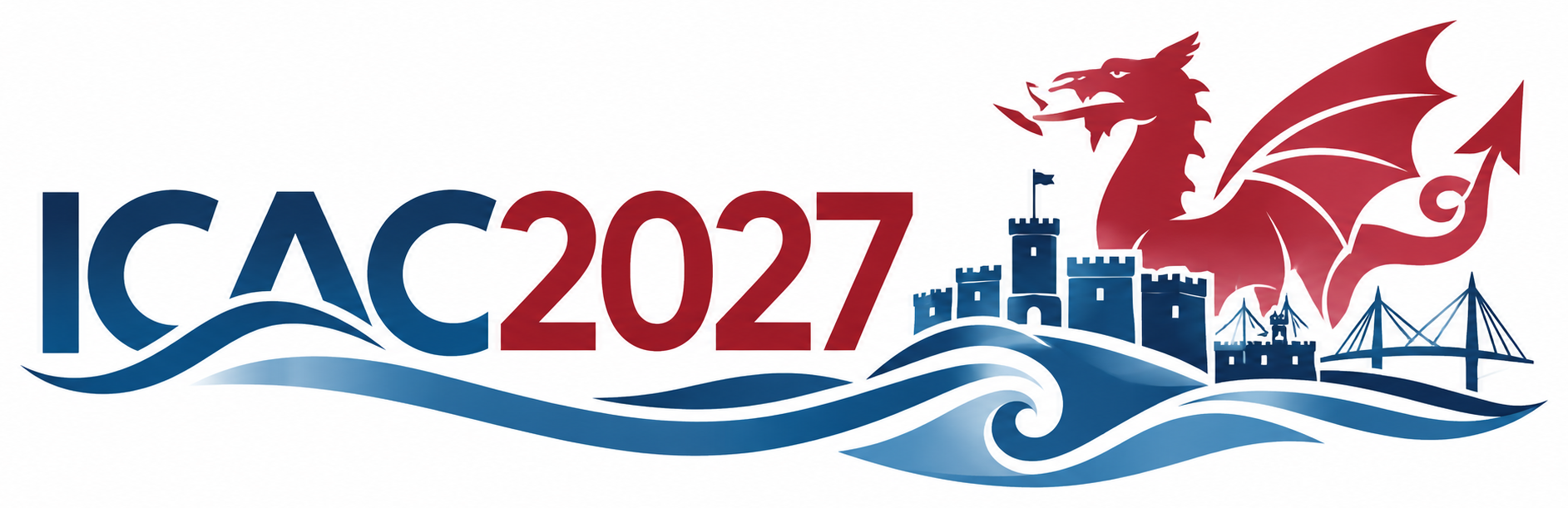 ICAC 2027 conference logo